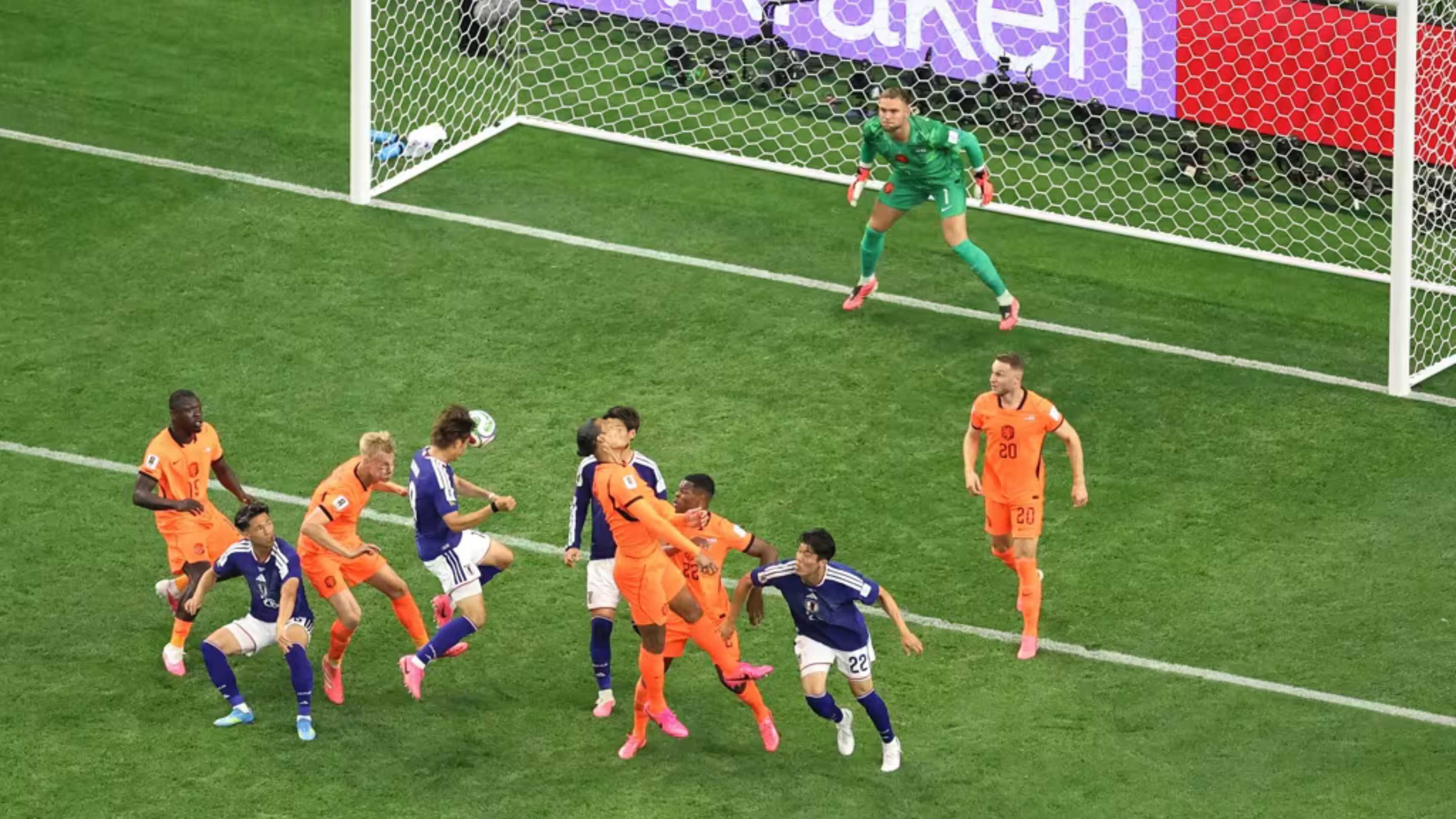 Kamada Selamatkan Jepang, Belanda Gagal Amankan Tiga Poin di Grup F Piala Dunia 2026